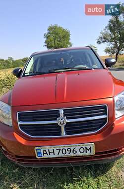 Внедорожник / Кроссовер Dodge Caliber 2008 в Ватутино