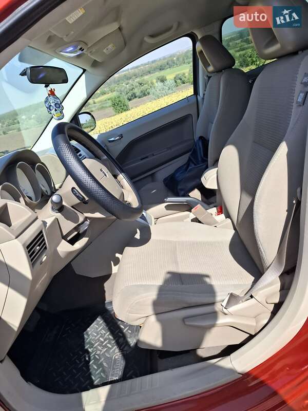 Позашляховик / Кросовер Dodge Caliber 2008 в Ватутіному фото 8 Позашляховик / Кросовер Dodge Caliber 2008 в Ватутіному