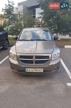 Внедорожник / Кроссовер Dodge Caliber 2008 в 