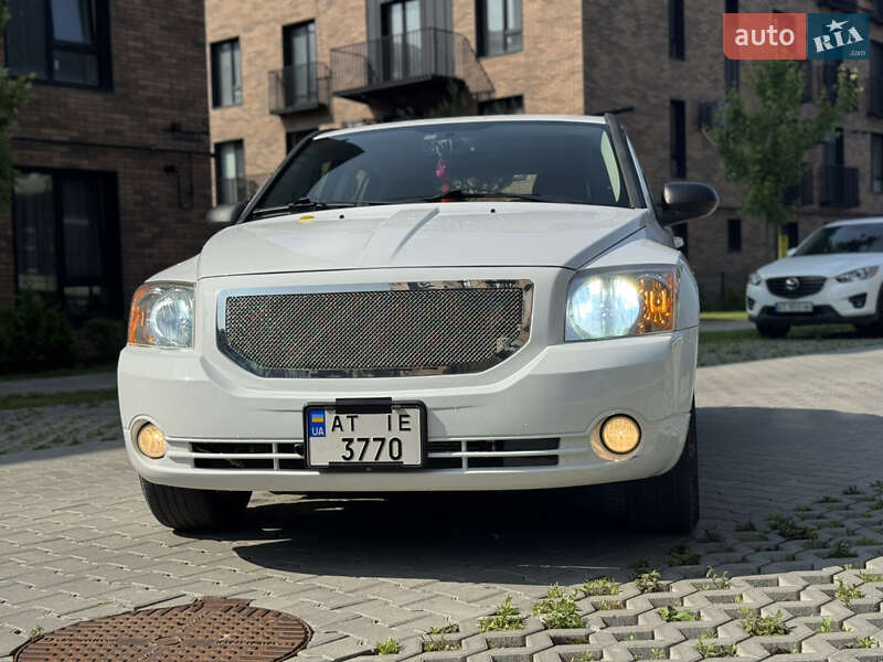 Внедорожник / Кроссовер Dodge Caliber 2011 в Ивано-Франковске