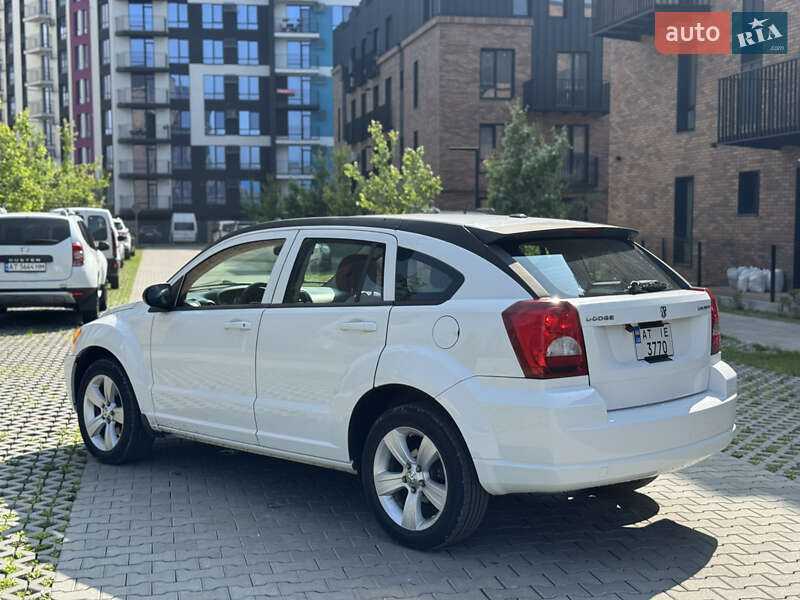 Внедорожник / Кроссовер Dodge Caliber 2011 в Ивано-Франковске