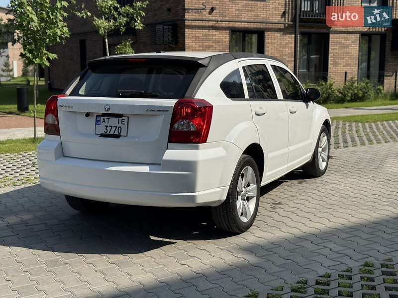 Внедорожник / Кроссовер Dodge Caliber 2011 в Ивано-Франковске