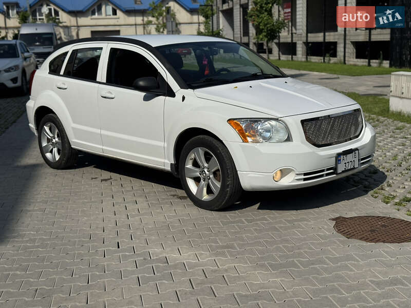 Внедорожник / Кроссовер Dodge Caliber 2011 в Ивано-Франковске