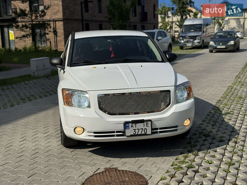 Внедорожник / Кроссовер Dodge Caliber 2011 в Ивано-Франковске