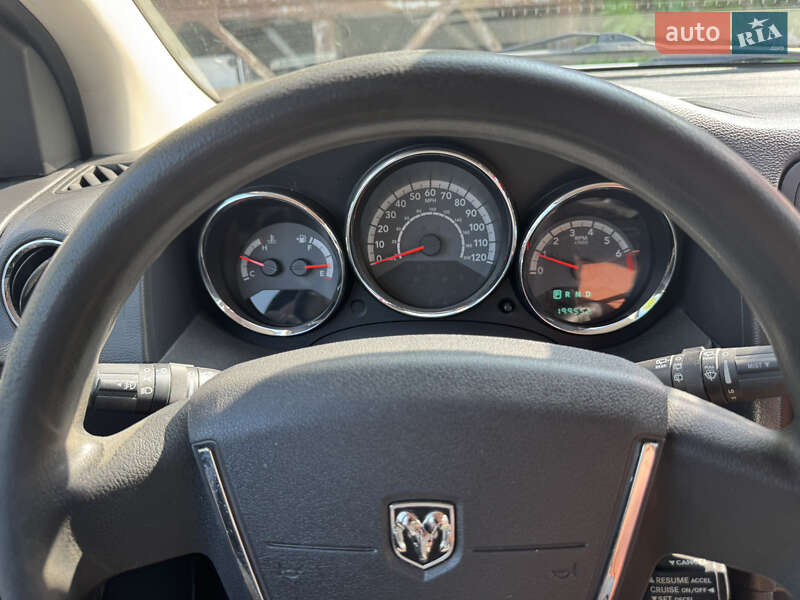 Внедорожник / Кроссовер Dodge Caliber 2011 в Ивано-Франковске
