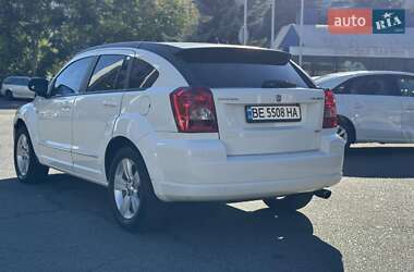 Внедорожник / Кроссовер Dodge Caliber 2011 в Одессе