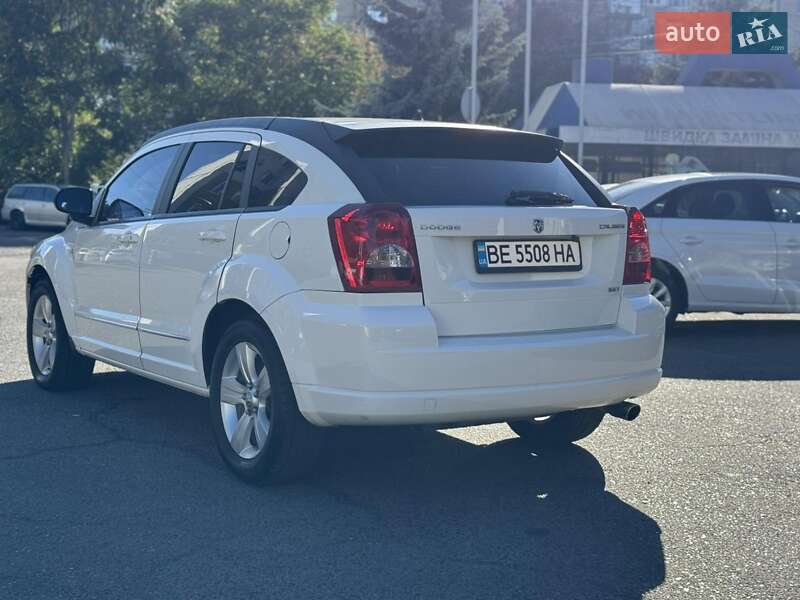 Внедорожник / Кроссовер Dodge Caliber 2011 в Одессе