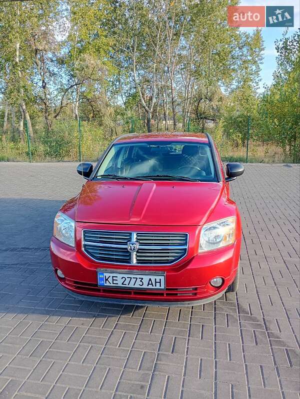 Внедорожник / Кроссовер Dodge Caliber 2010 в Днепре