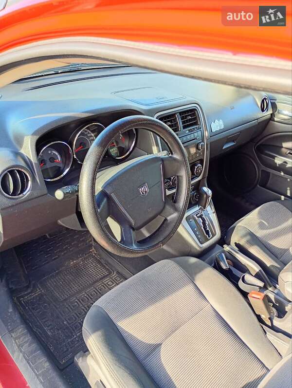 Внедорожник / Кроссовер Dodge Caliber 2010 в Днепре