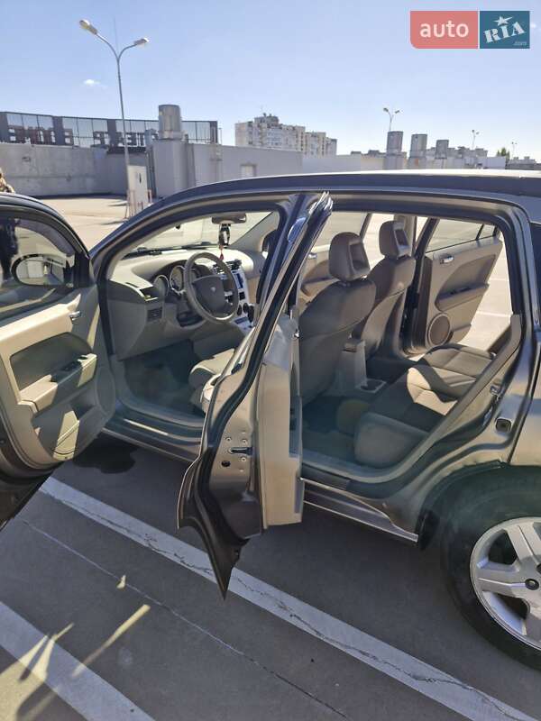Внедорожник / Кроссовер Dodge Caliber 2007 в Киеве