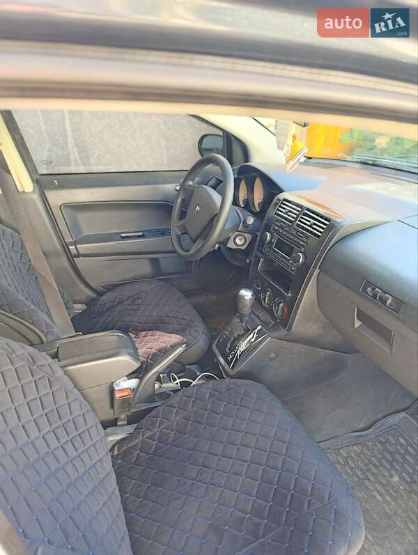 Внедорожник / Кроссовер Dodge Caliber 2007 в Тлумаче