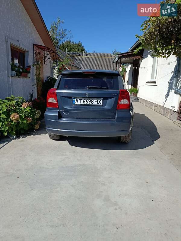 Внедорожник / Кроссовер Dodge Caliber 2007 в Тлумаче