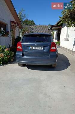 Внедорожник / Кроссовер Dodge Caliber 2007 в 