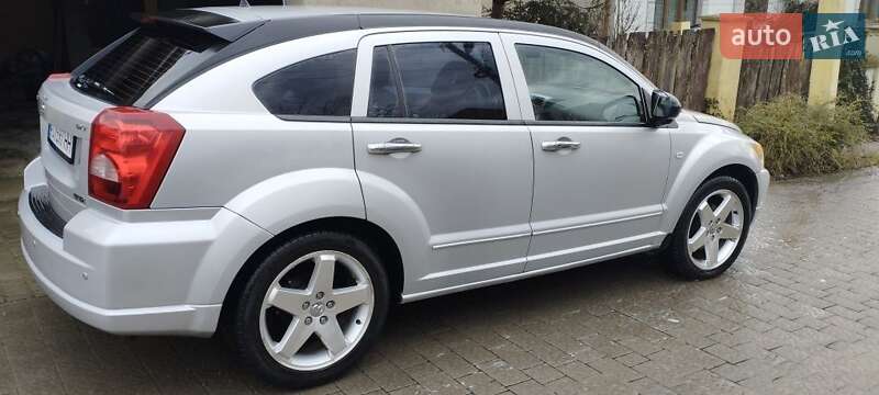 Внедорожник / Кроссовер Dodge Caliber 2006 в 