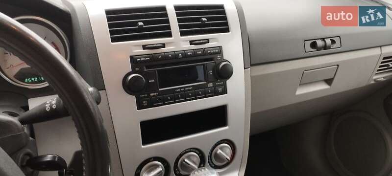 Внедорожник / Кроссовер Dodge Caliber 2006 в Ужгороде