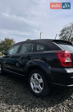 Позашляховик / Кросовер Dodge Caliber 2008 в Дубні