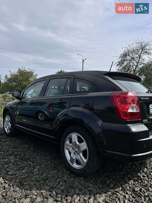 Внедорожник / Кроссовер Dodge Caliber 2008 в Дубно