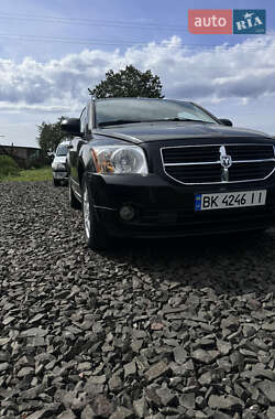 Позашляховик / Кросовер Dodge Caliber 2008 в Дубні