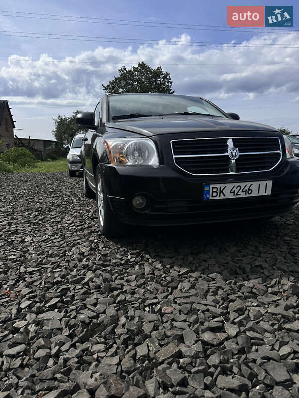 Внедорожник / Кроссовер Dodge Caliber 2008 в Дубно
