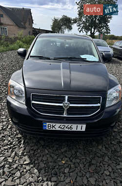Позашляховик / Кросовер Dodge Caliber 2008 в Дубні