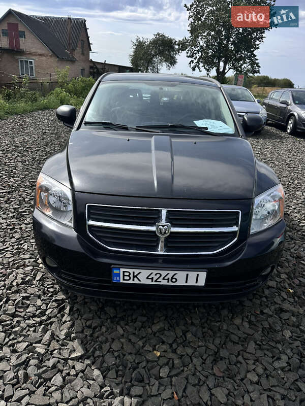 Внедорожник / Кроссовер Dodge Caliber 2008 в Дубно
