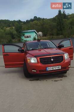 Внедорожник / Кроссовер Dodge Caliber 2007 в Воловце