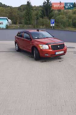 Позашляховик / Кросовер Dodge Caliber 2007 в Воловцю