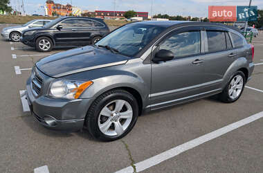 Внедорожник / Кроссовер Dodge Caliber 2011 в 