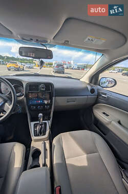 Внедорожник / Кроссовер Dodge Caliber 2011 в 