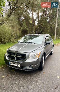 Позашляховик / Кросовер Dodge Caliber 2011 в Києві