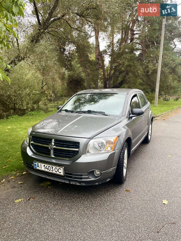 Внедорожник / Кроссовер Dodge Caliber 2011 в Киеве