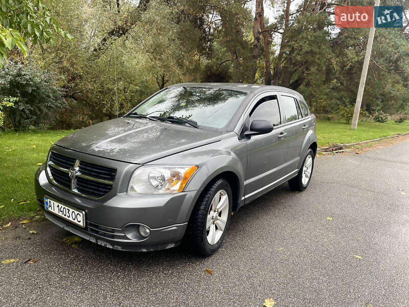 Внедорожник / Кроссовер Dodge Caliber 2011 в Киеве