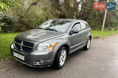 Внедорожник / Кроссовер Dodge Caliber 2011 в 