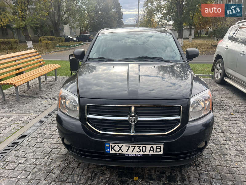 Dodge Caliber 2007 Dodge Caliber 2007