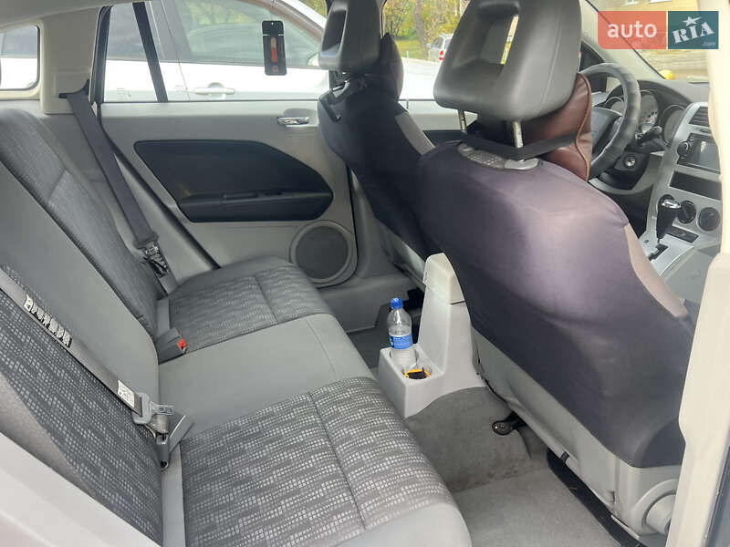 Внедорожник / Кроссовер Dodge Caliber 2007 в Харькове фото 10 Внедорожник / Кроссовер Dodge Caliber 2007 в Харькове