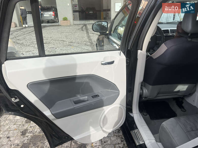 Внедорожник / Кроссовер Dodge Caliber 2007 в Харькове фото 12 Внедорожник / Кроссовер Dodge Caliber 2007 в Харькове