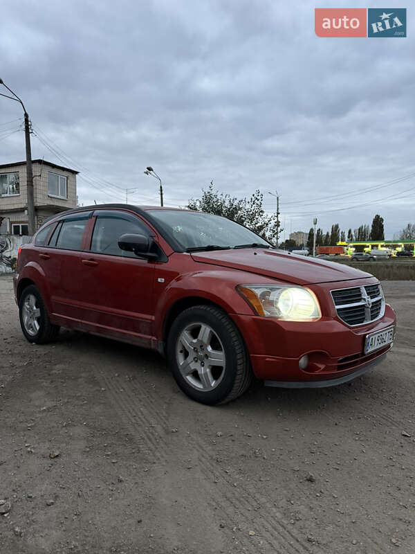 Внедорожник / Кроссовер Dodge Caliber 2008 в Киеве