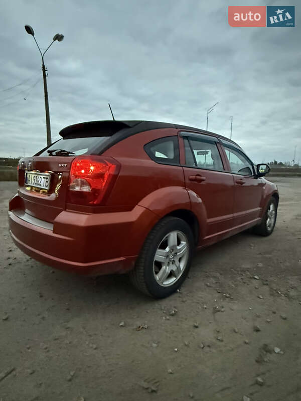Внедорожник / Кроссовер Dodge Caliber 2008 в Киеве