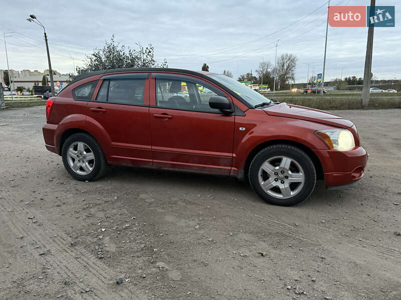 Внедорожник / Кроссовер Dodge Caliber 2008 в Киеве