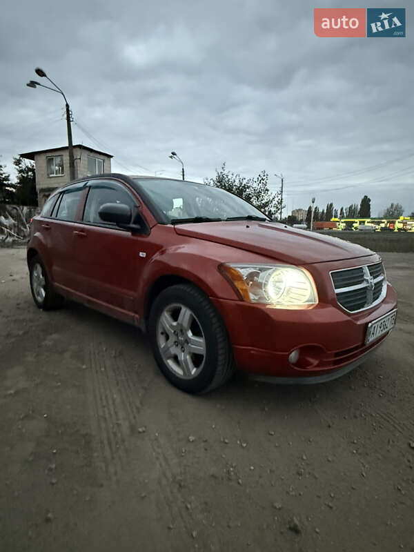 Внедорожник / Кроссовер Dodge Caliber 2008 в Киеве
