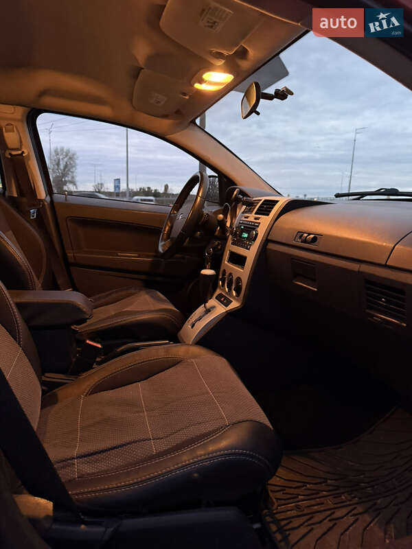 Внедорожник / Кроссовер Dodge Caliber 2008 в Киеве