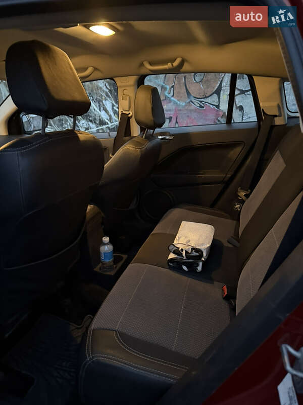 Внедорожник / Кроссовер Dodge Caliber 2008 в Киеве