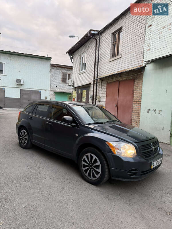 Внедорожник / Кроссовер Dodge Caliber 2006 в Киеве