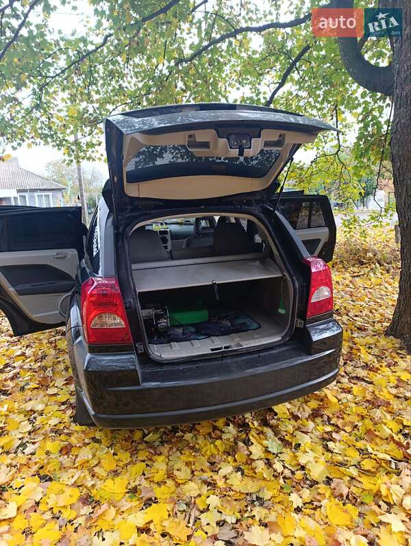 Внедорожник / Кроссовер Dodge Caliber 2007 в Подольске фото 5 Внедорожник / Кроссовер Dodge Caliber 2007 в Подольске