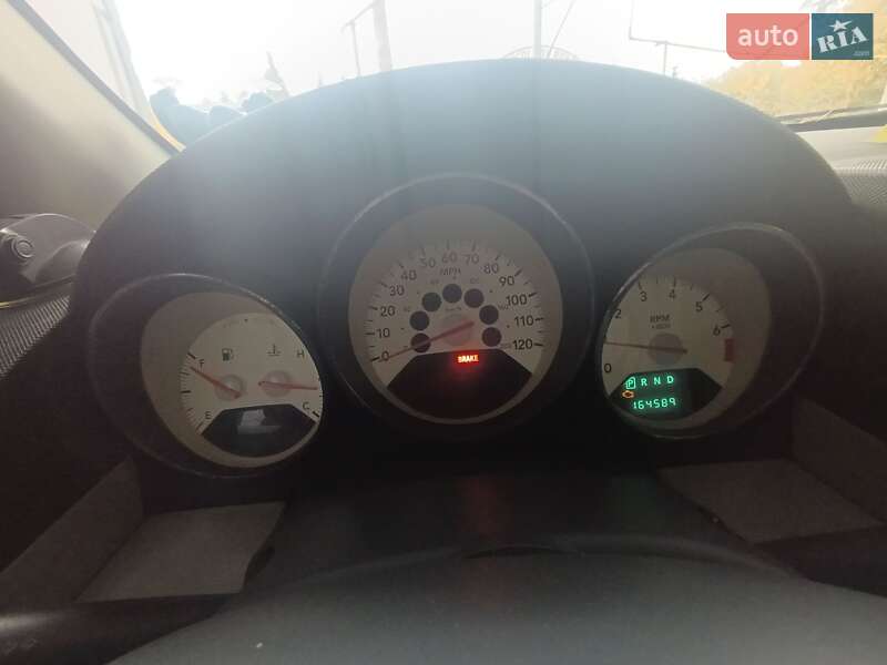 Внедорожник / Кроссовер Dodge Caliber 2007 в Подольске фото 16 Внедорожник / Кроссовер Dodge Caliber 2007 в Подольске