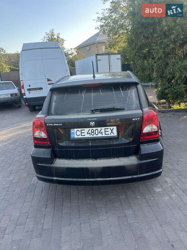 Позашляховик / Кросовер Dodge Caliber 2006 в Чернівцях фото Позашляховик / Кросовер Dodge Caliber 2006 в Чернівцях