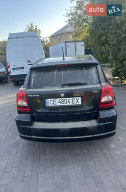 Позашляховик / Кросовер Dodge Caliber 2006 в  Позашляховик / Кросовер Dodge Caliber 2006 в