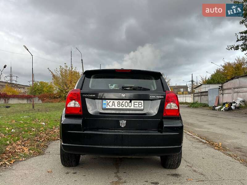 Внедорожник / Кроссовер Dodge Caliber 2011 в Киеве фото 6 Внедорожник / Кроссовер Dodge Caliber 2011 в Киеве