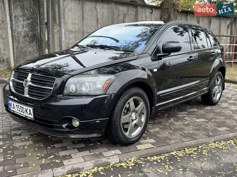 Внедорожник / Кроссовер Dodge Caliber 2008 в Лубнах