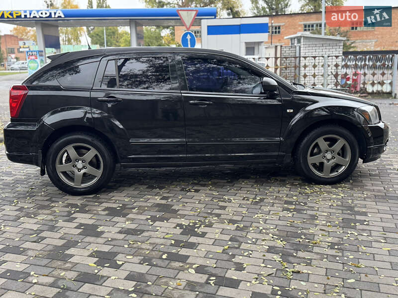 Внедорожник / Кроссовер Dodge Caliber 2008 в Лубнах